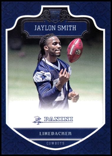 214 Jaylon Smith